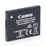 Batterie lithium-ion Canon NB-11L – Batterie Canon NB-11L