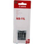 Batterie lithium-ion Canon NB-11L – Batterie Canon NB-11L