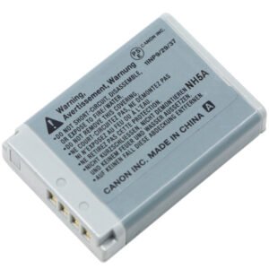 Batterie lithium-ion Canon NB-13L (3,6 V, 1 250 mAh) – Batterie Canon NB-13L