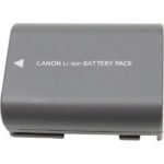 Batterie lithium-ion rechargeable Canon NB-2LH (7,4 V, 720 mAh) – Batterie Canon NB-2LH
