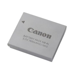 Batterie Canon NB-4L