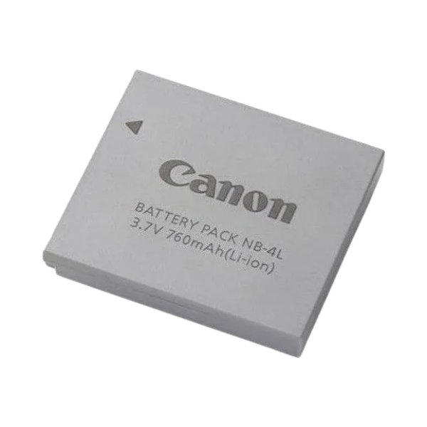 Batterie Canon NB-4L