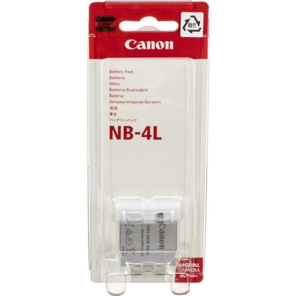 Batterie Canon NB-4L