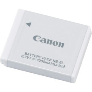 Batterie Canon NB-6L