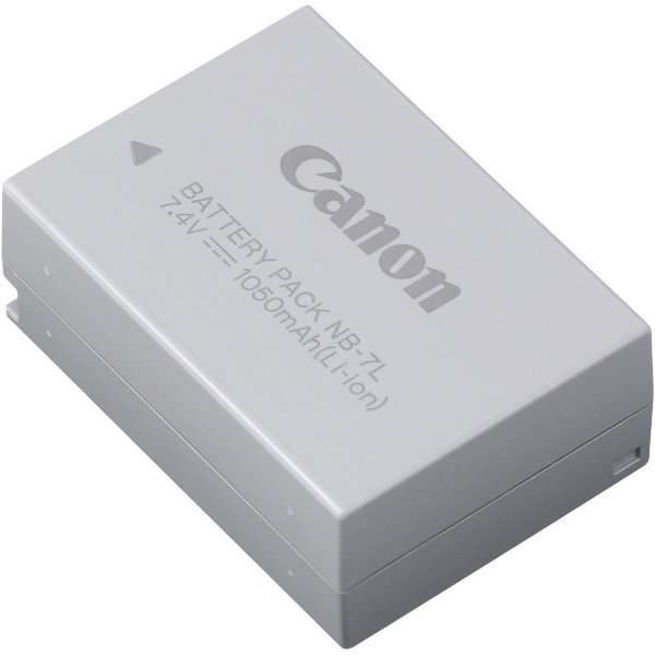 Batterie Canon NB-7L
