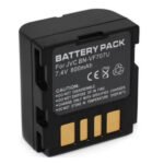 Batterie lithium-ion rechargeable JVC BN-VF707U – 7,2 V, 700 mAh – Batterie JVC BN-VF707U