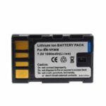 Batterie lithium-ion rechargeable JVC BN-VF808AC – 7,2 V, 730 mAh – Batterie JVC BN-VF808AC