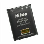 Batterie lithium-ion rechargeable Nikon EN-EL10 – Batterie Nikon EN-EL10
