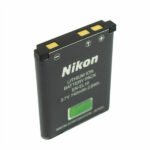 Batterie lithium-ion rechargeable Nikon EN-EL10 – Batterie Nikon EN-EL10