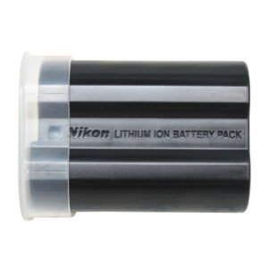 Batterie lithium-ion rechargeable Nikon EN-EL15 (1 900 mAh) – Batterie Nikon EN-EL15