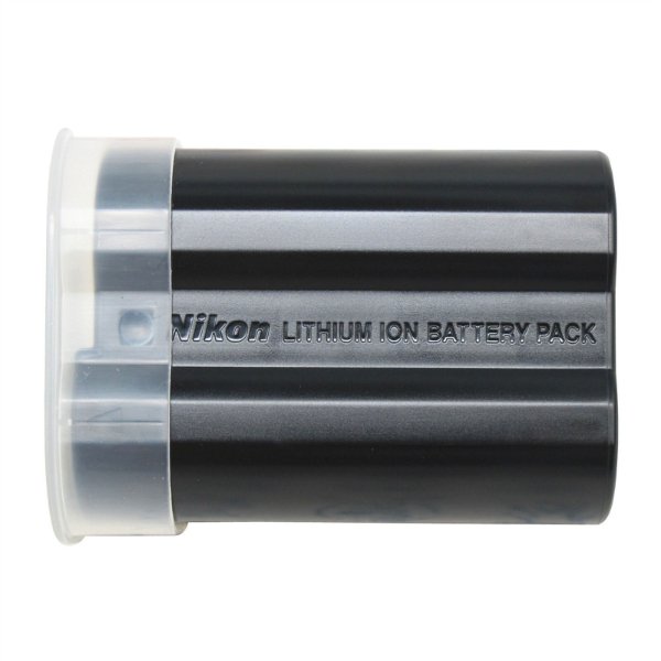 Batterie lithium-ion rechargeable Nikon EN-EL15 (1 900 mAh) – Batterie Nikon EN-EL15