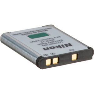Batterie lithium-ion Nikon EN-EL19 (700 mAh) – Batterie Nikon EN-EL19