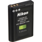 Batterie lithium-ion rechargeable Nikon EN-EL23 (3,8 V, 1 850 mAh) – Batterie Nikon EN-EL23