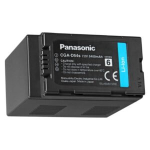 Batterie Panasonic CGA-D54S