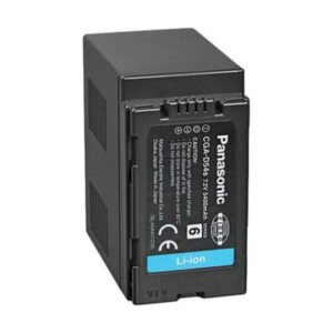 Batterie lithium-ion rechargeable Panasonic CGA-D54S – Batterie Panasonic CGA-D54S