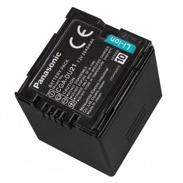 Batterie Panasonic CGA-DU21