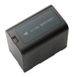 Batterie lithium-ion Panasonic D28S – Batterie Panasonic CGR-D28S