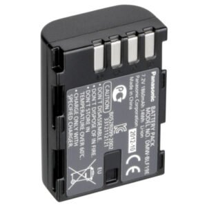 Batterie Panasonic DMW-BLF19