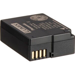 Batterie lithium-ion rechargeable Panasonic DMW-BLC12 (7,2 V, 1 200 mAh) – Batterie Panasonic Lumix DMW-BLC12