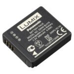 Batterie lithium-ion rechargeable Panasonic DMW-BLH7 (7,2 V, 680 mAh) – Batterie Panasonic Lumix DMW-BLH7E