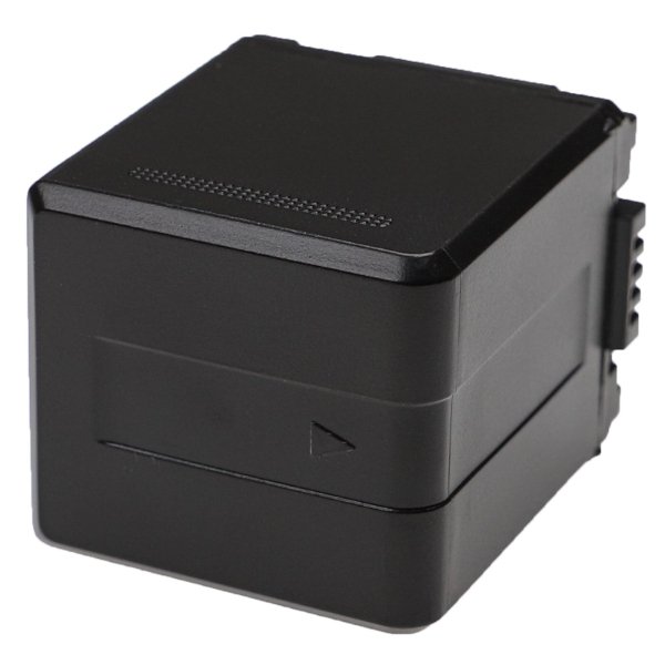 Batterie lithium-ion rechargeable Panasonic VW-VBG260 7,2 V – Batterie Panasonic VW-VBG260
