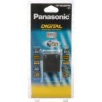 Batterie lithium-ion rechargeable Panasonic VW-VBG260 7,2 V – Batterie Panasonic VW-VBG260
