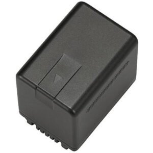 Batterie lithium-ion rechargeable Panasonic VW-VBK360 (3 580 mAh) – Batterie Panasonic VW-VBK360