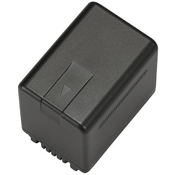 Batterie lithium-ion rechargeable Panasonic VW-VBK360 (3 580 mAh) – Batterie Panasonic VW-VBK360