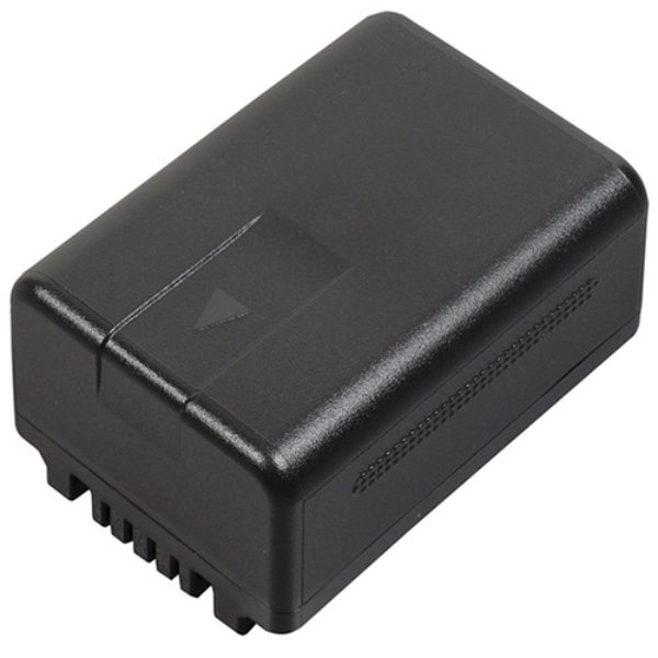 Batterie lithium-ion rechargeable Panasonic VW-VBK190 (3.6V) – Batterie Panasonic VW-VBT190