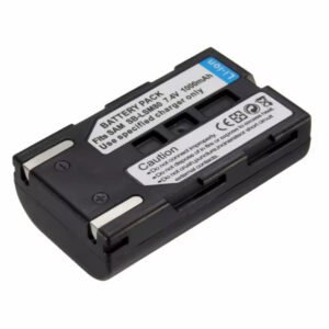 Batterie lithium-ion rechargeable Samsung SB-LSM80 – Batterie Samsung SB-LSM80