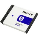 Batterie lithium-ion rechargeable Sony NP-BD1 – Batterie Sony D NP-BD1