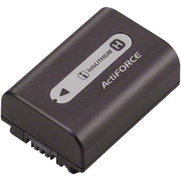 Batterie Lithium-Ion Sony NP-FH100 série H – Batterie Sony H NP-FH50