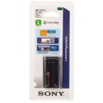 Batterie lithium-ion Sony NP-F570 série L (7,2 V, 2 200 mAh) – Batterie Sony L NP-F570