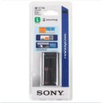 Batterie lithium-ion Sony NP-F770 série L (7,2 V, 4 400 mAh) – Batterie Sony L NP-F770