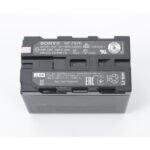 Batterie lithium-ion Sony NP-F970 série L (6 600 mAh) – Batterie Sony L NP-F970