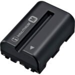 Batterie lithium-ion Sony NP-FM500H série M (7,2 V, 1 600 mAh) – Batterie Sony M NP-FM500H