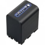 Batterie lithium-ion Sony NP-QM91D série M – Batterie Sony M NP-QM91D