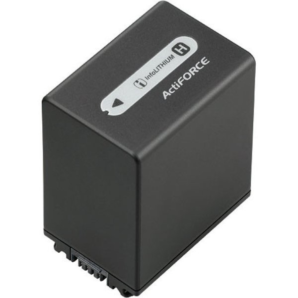 Batterie lithium Sony NP-FH100 série H – Batterie Sony H NP-FH100