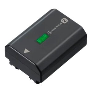 Batterie Sony NP-FZ100 série Z (2280 mAh) – Batterie Sony Z NP-FZ100