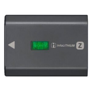 Batterie Sony NP-FZ100 série Z (2280 mAh) – Batterie Sony Z NP-FZ100