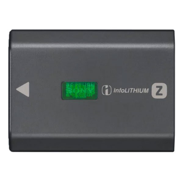 Batterie Sony NP-FZ100 série Z (2280 mAh) – Batterie Sony Z NP-FZ100