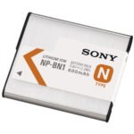 Batterie lithium-ion rechargeable Sony NP-BN1 (3,6 V, 600 mAh) – Batterie Sony N NP-BN1