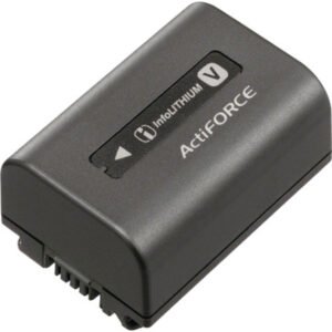 Batterie lithium-ion Sony NP-FV50 série V (980 mAh, 6,8-8,4 V) – Batterie Sony V NP-FV50