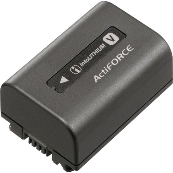 Batterie lithium-ion Sony NP-FV50 série V (980 mAh, 6,8-8,4 V) – Batterie Sony V NP-FV50