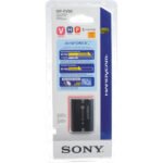 Batterie lithium-ion Sony NP-FV50 série V (980 mAh, 6,8-8,4 V) – Batterie Sony V NP-FV50