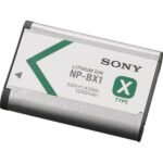 Batterie lithium-ion rechargeable Sony NP-BX1 série X (3,6 V, 1 240 mAh) – Batterie Sony X NP-BX1