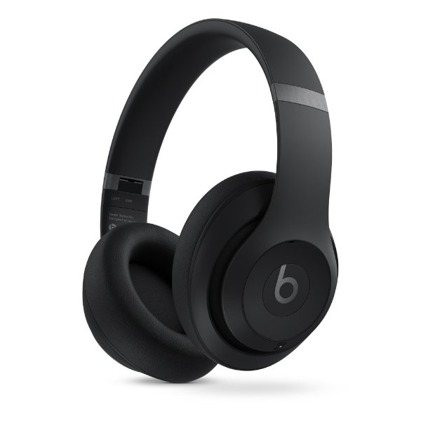 Casque audio sans fil circum-aural – Réduction de Bruit Active / Mode Transparence – Beats Studio Pro
