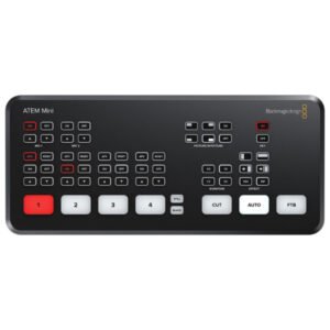 Blackmagic ATEM Mini