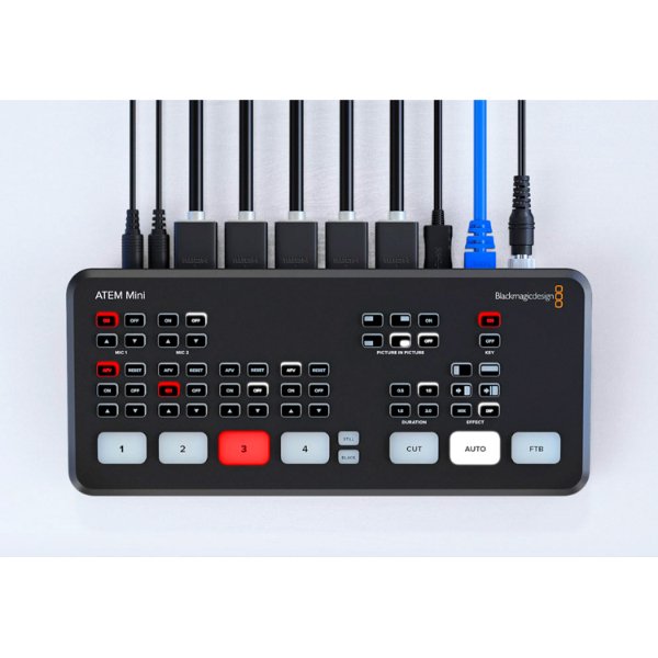 Blackmagic ATEM Mini