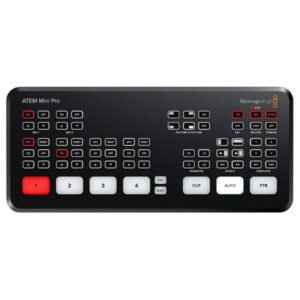 Blackmagic ATEM Mini Pro